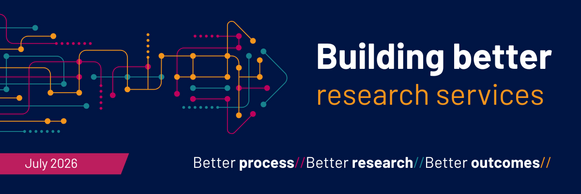 Building better research services - July 2026
