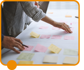 Post it notes