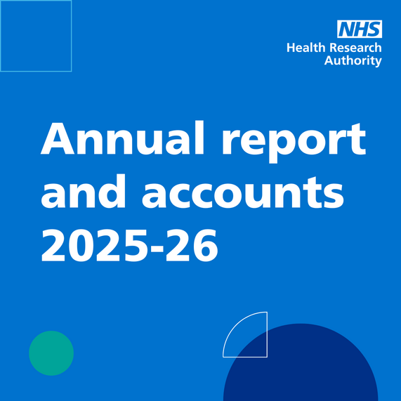 HRA annual report and accounts for 2025-26