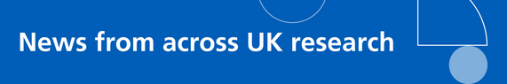 News from across UK research