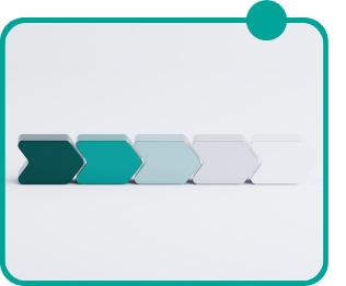 Image of green arrows