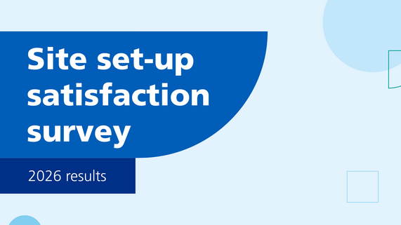 Site set-up satisfaction survey 2026