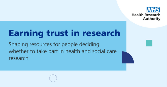 Earning trust in research
