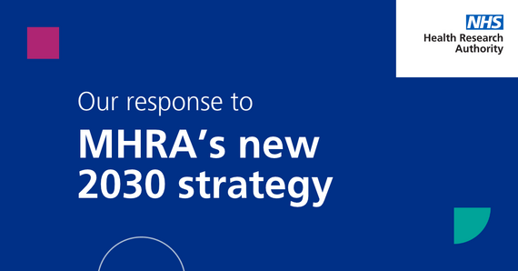 MHRA 2030 strategy