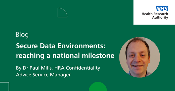 Dr Paul Mills, HRA Confidentiality Advice Service Manager