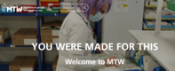 MWT recruitment website