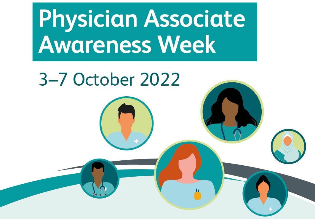 The physician associate will see you now – new role helps deliver outstanding care