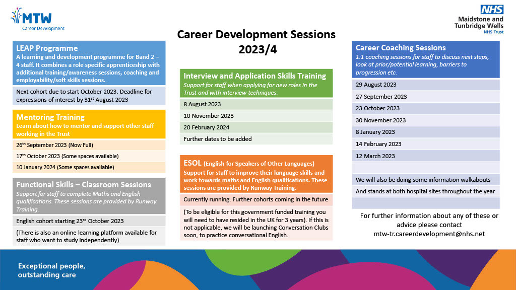 Careerdevsessions