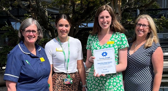 Kent Oncology Centre