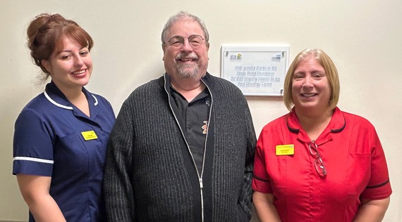 The Peggy Wood Foundation