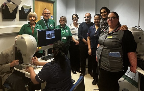 Maidstone Hospital League of Friends