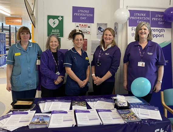 Stroke Prevention Day