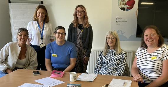 Stroke Advisory Group