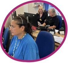 Switchboard team