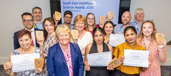Healthcare scientists