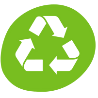 Recycling symbol