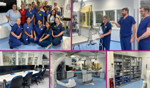 Cath Lab