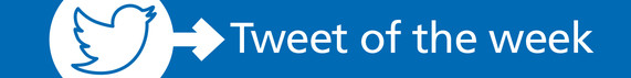 Tweet of the week