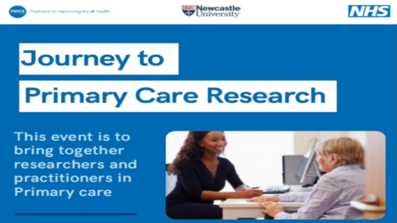 Journey to Primary Care Research
