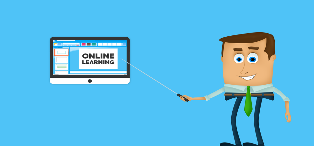 Online learning
