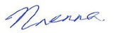 Nnenna's signature