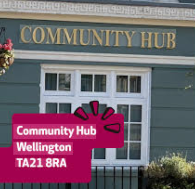 Wellington Community Hub