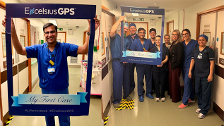 League of Friends donation