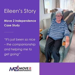 Eileen's story SASP