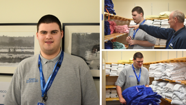 Bridgwater interns SFT