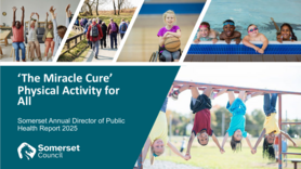 Public Health annual report