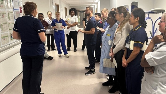 Weekly operational update - Wednesday 15 January 2025