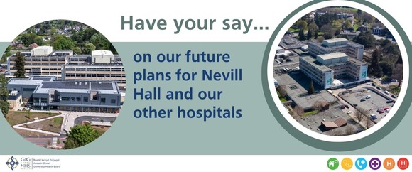 Aneurin Bevan University Health Board Nevill Hall
