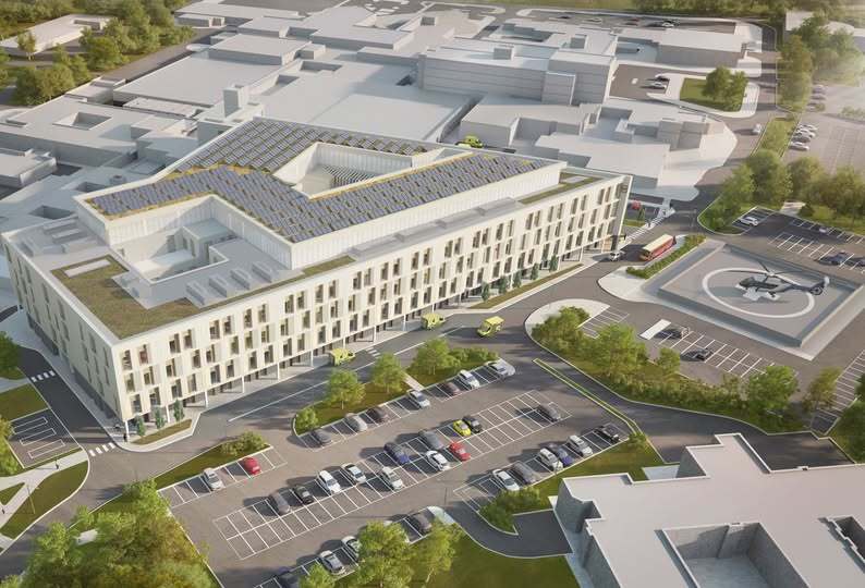 Shrewsbury and Telford NHS Trust