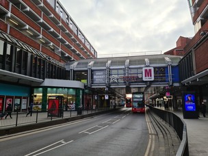 Wood Green The Mall