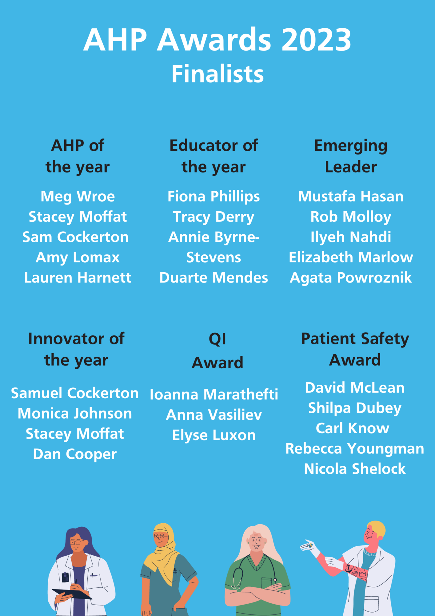 AHP Awards 1