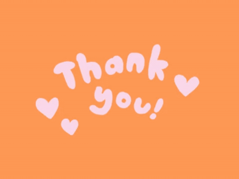 null Thank you GIF