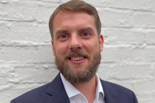 A Headshot of Terry Whittle