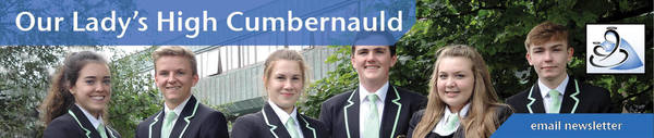 Our Lady's High School, Cumbernauld