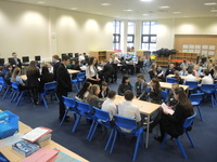 P7 maths Competition