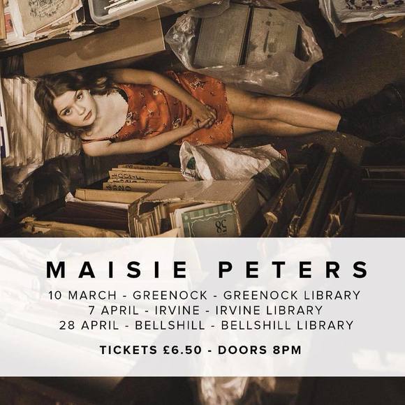 Maisie Peters