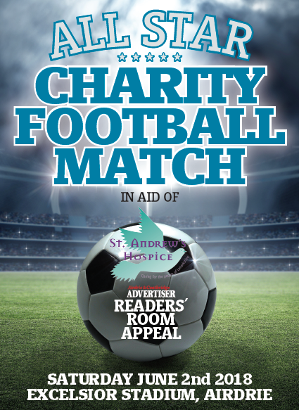 All star football match