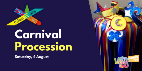 Festival 2018 Carnival Procession 