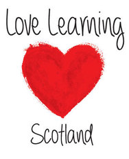 love learning scotland logo