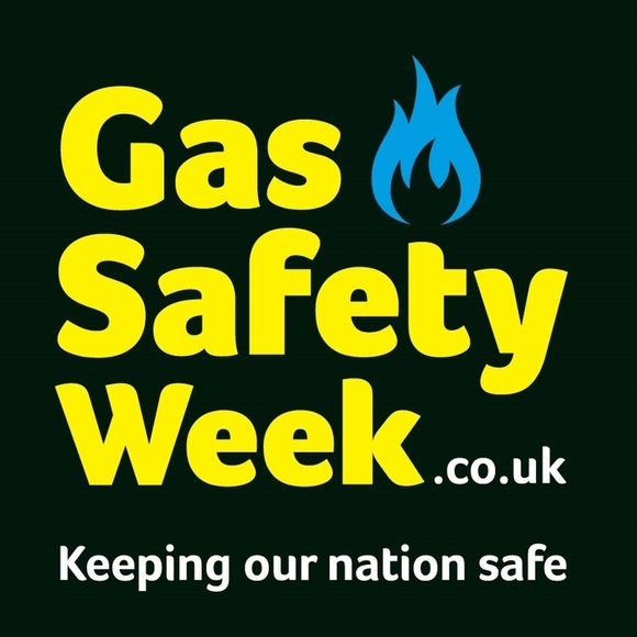 gas safety logo
