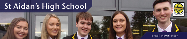 St Aidan's High School