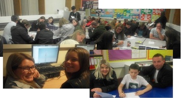 S1 Family Learning