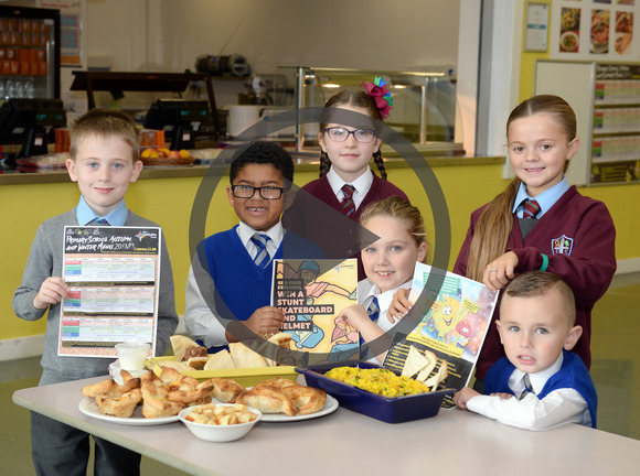 School meals video image