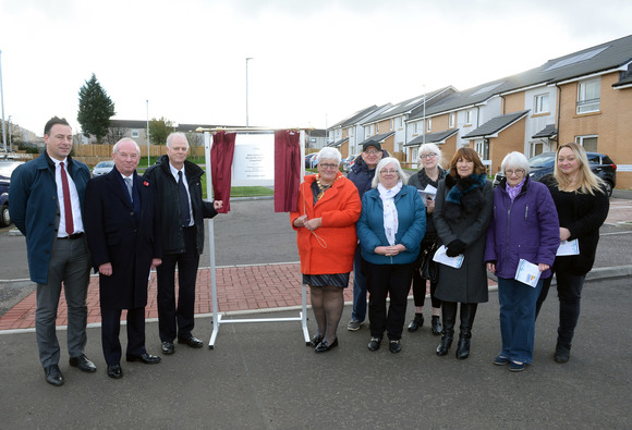 Chapelhall housing development