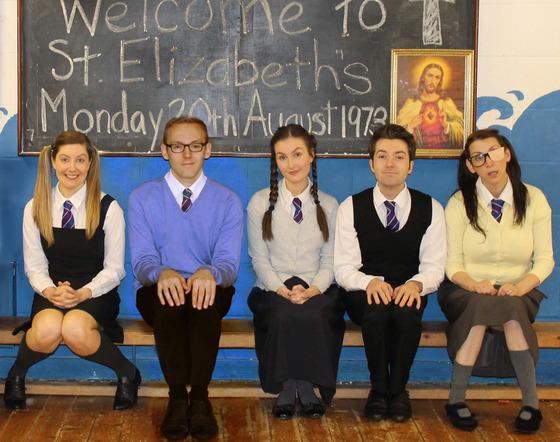 A tale etched in blood