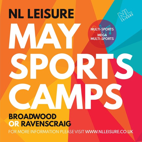 Fantastic sporting fun for children over the May bank holidays